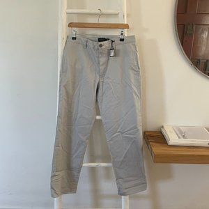 Club monaco cropped pants